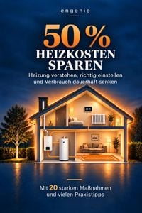Produktbild: 50 % Heizkosten sparen