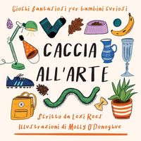 Produktbild: Caccia all'Arte