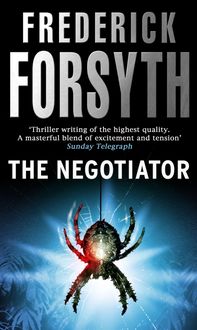 Bild vom Artikel The Negotiator vom Autor Frederick Forsyth