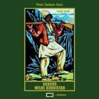 Produktbild: Durchs wilde Kurdistan