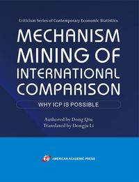Produktbild: Mechanism Mining of International Comparison: Why ICP is Possible
