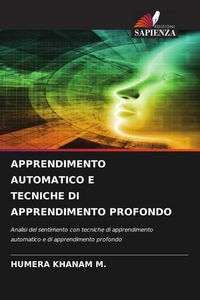 Produktbild: Apprendimento Automatico E Tecniche Di Apprendimento Profondo