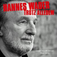 Produktbild: Trotz alledem - Lieder aus 50 Jahren
