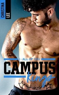 Produktbild: Campus Kings - Tome 1, All of you