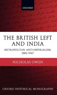 Produktbild: The British Left and India