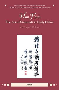 Produktbild: Han Feizi, the Art of Statecraft in Early China (2-Vol Set)