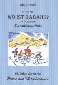 Produktbild: Wo ist Babahu? 5. Teil