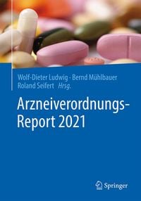 Produktbild: Arzneiverordnungs-Report 2021