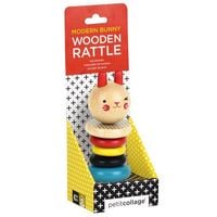 Produktbild: MODERN BUNNY WOOD RATTLE TOY