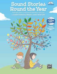 Produktbild: Farnum-Surmani, K: Sound Stories Round the Year