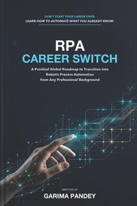 Produktbild: RPA Career Switch
