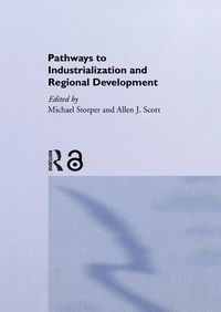 Produktbild: Pathways to Industrialization and Regional Development