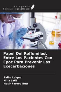 Produktbild: Papel Del Roflumilast Entre Los Pacientes Con Epoc Para Prevenir Las Execerbaciones