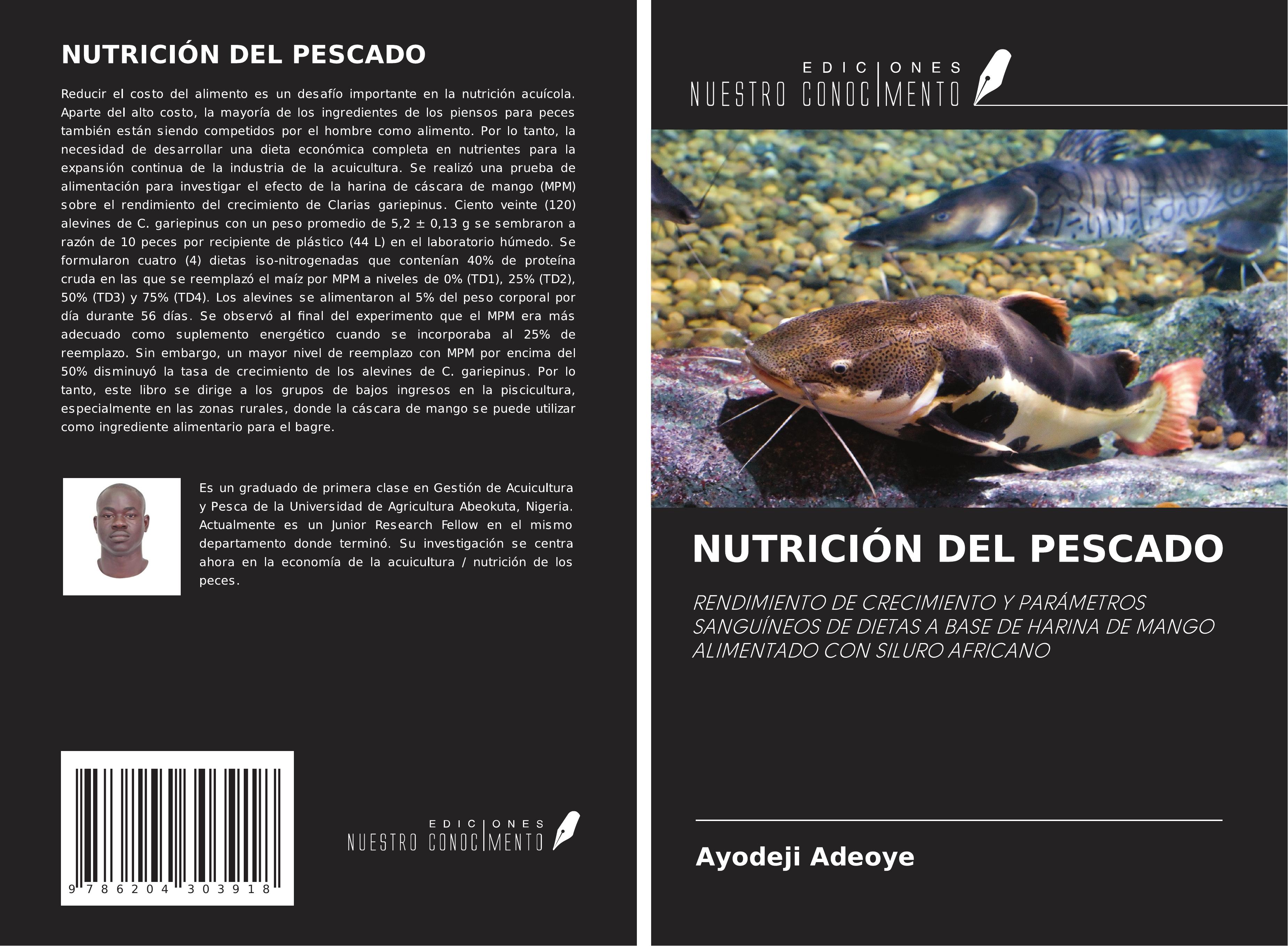 Produktbild: Nutrici&oacute;n Del Pescado