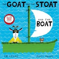 Produktbild: The Goat and the Stoat and the Boat