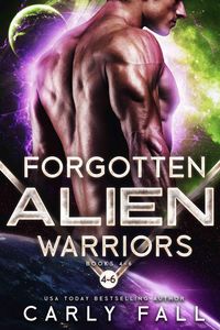 Produktbild: Forgotten Alien Warriors: Books 4-6
