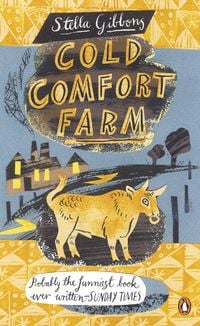 Bild vom Artikel Cold Comfort Farm vom Autor Stella Gibbons
