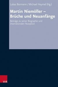 Produktbild: Martin Niem&ouml;ller - Br&uuml;che und Neuanf&auml;nge