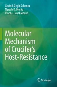 Produktbild: Molecular Mechanism of Crucifer&rsquo;s Host-Resistance