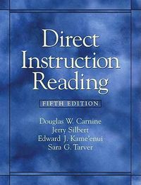 Produktbild: Direct Instruction Reading 5/e