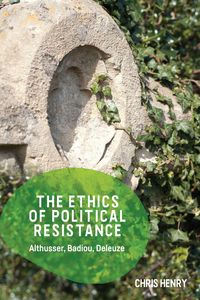 Produktbild: The Ethics of Political Resistance