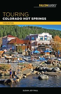 Produktbild: Touring Colorado Hot Springs