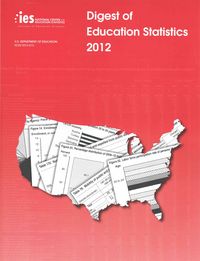 Produktbild: Digest of Education Statistics 2012