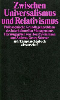 Produktbild: Zwischen Universalismus und Relativismus