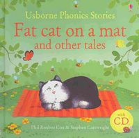 Produktbild: Roxbee-Cox, P: Phonic Stories Collection with CD