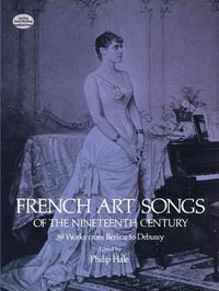 Produktbild: French Art Songs Of The 19th C