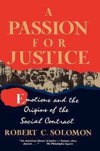 Produktbild: Passion for Justice