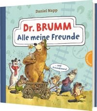 Produktbild: Dr. Brumm: Alle meine Freunde