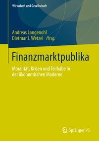 Produktbild: Finanzmarktpublika