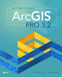 Produktbild: Getting to Know ArcGIS Pro 3.2