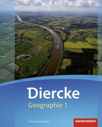 Produktbild: Diercke Geographie - Ausgabe 2016 f&uuml;r Schleswig-Holstein