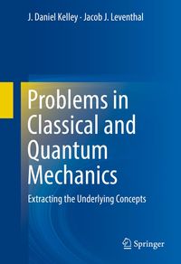 Produktbild: Problems in Classical and Quantum Mechanics