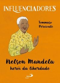 Produktbild: Nelson Mandela - Her&oacute;i da Liberdade