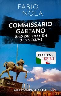 Produktbild: Commissario Gaetano und die Tr&auml;nen des Vesuvs