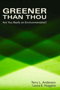 Produktbild: Greener Than Thou