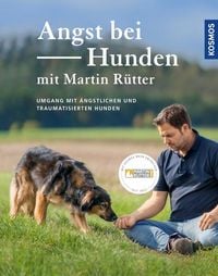 Produktbild: Angst bei Hunden - mit Martin R&uuml;tter