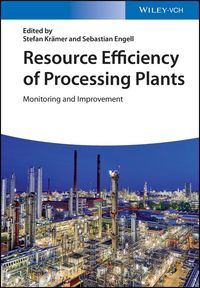 Produktbild: Resource Efficiency of Processing Plants