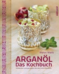Produktbild: Argan&ouml;l - Das Kochbuch