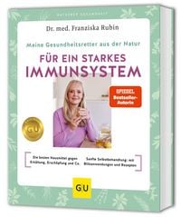 Produktbild: Meine Gesundheitsretter aus der Natur f&uuml;r ein starkes Immunsystem