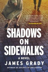 Produktbild: Shadows on Sidewalks