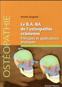 Produktbild: Le b.a.-ba de l'ost&eacute;opathie cr&acirc;nienne
