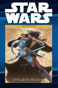 Produktbild: Star Wars Comic-Kollektion 117: Das Jedi-Ritual