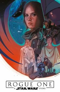 Produktbild: Star Wars Comics: Rogue One - A Star Wars Story