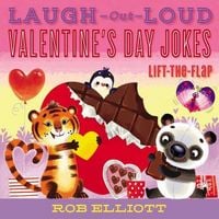 Produktbild: Laugh-Out-Loud Valentine's Day Jokes: Lift-The-Flap