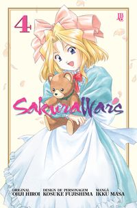Produktbild: Sakura Wars vol. 04