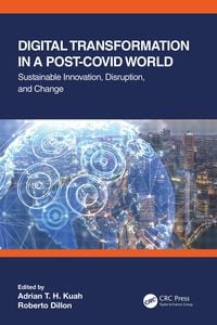 Produktbild: Digital Transformation in a Post-Covid World